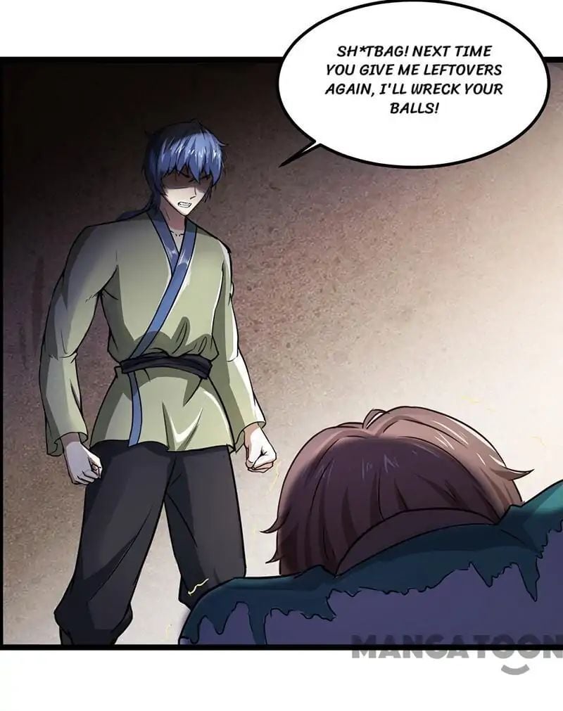 Martial Arts Reigns Chapter 1 - page 66