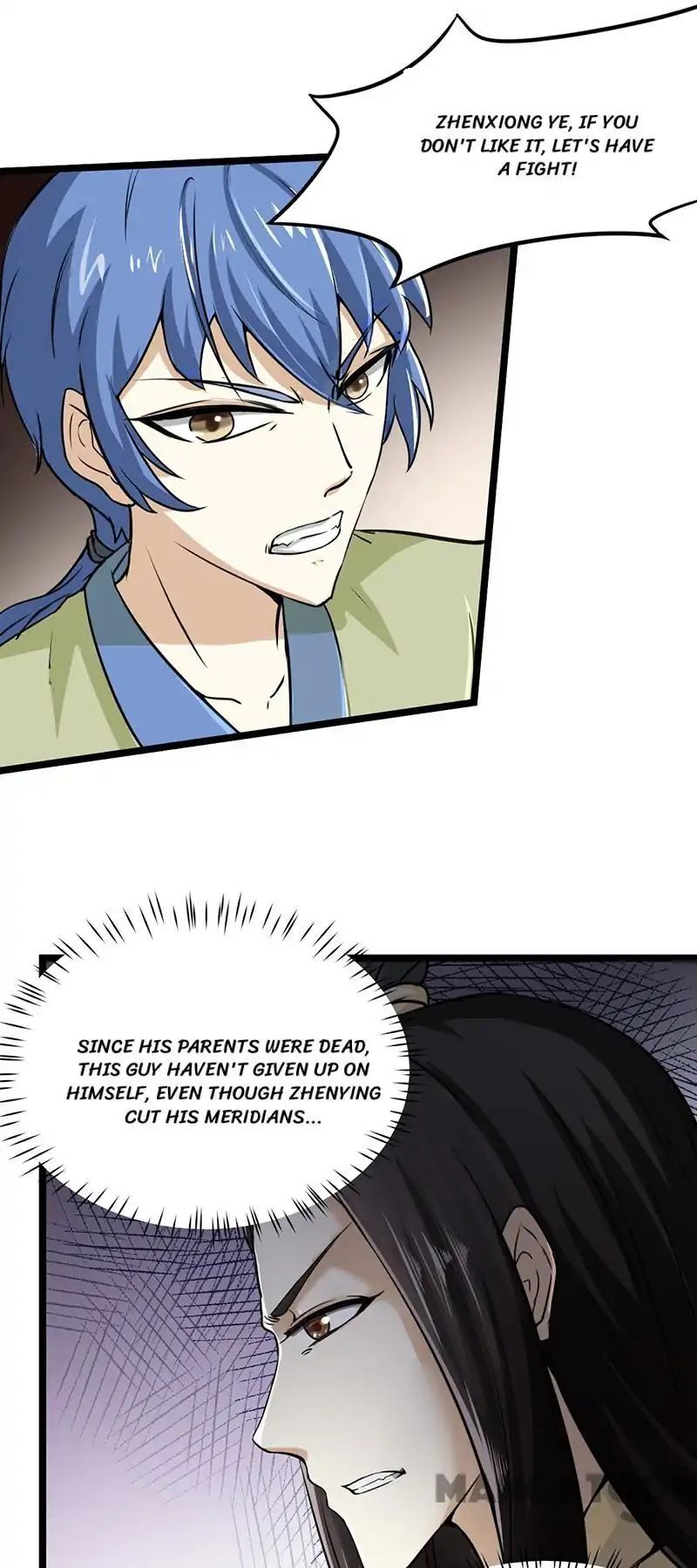 Martial Arts Reigns Chapter 1 - page 68
