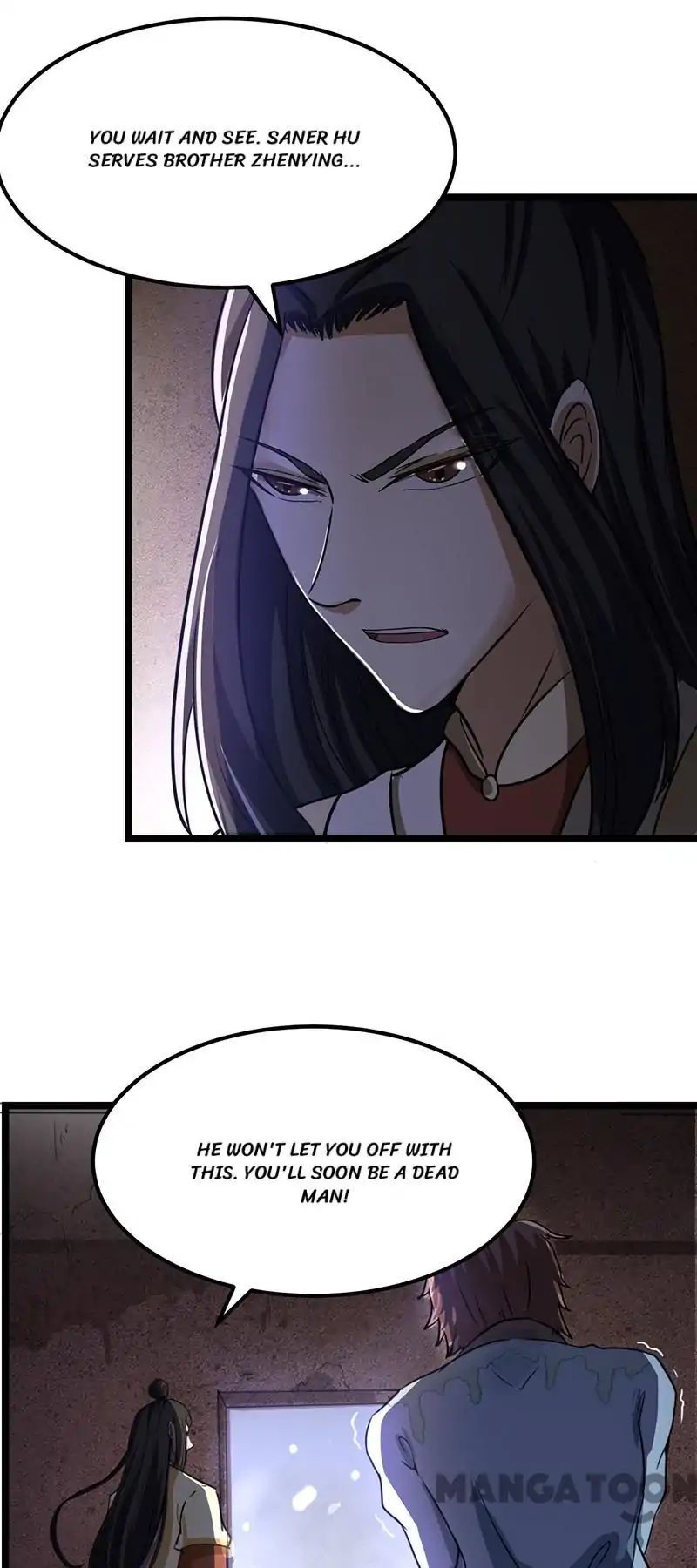 Martial Arts Reigns Chapter 1 - page 71