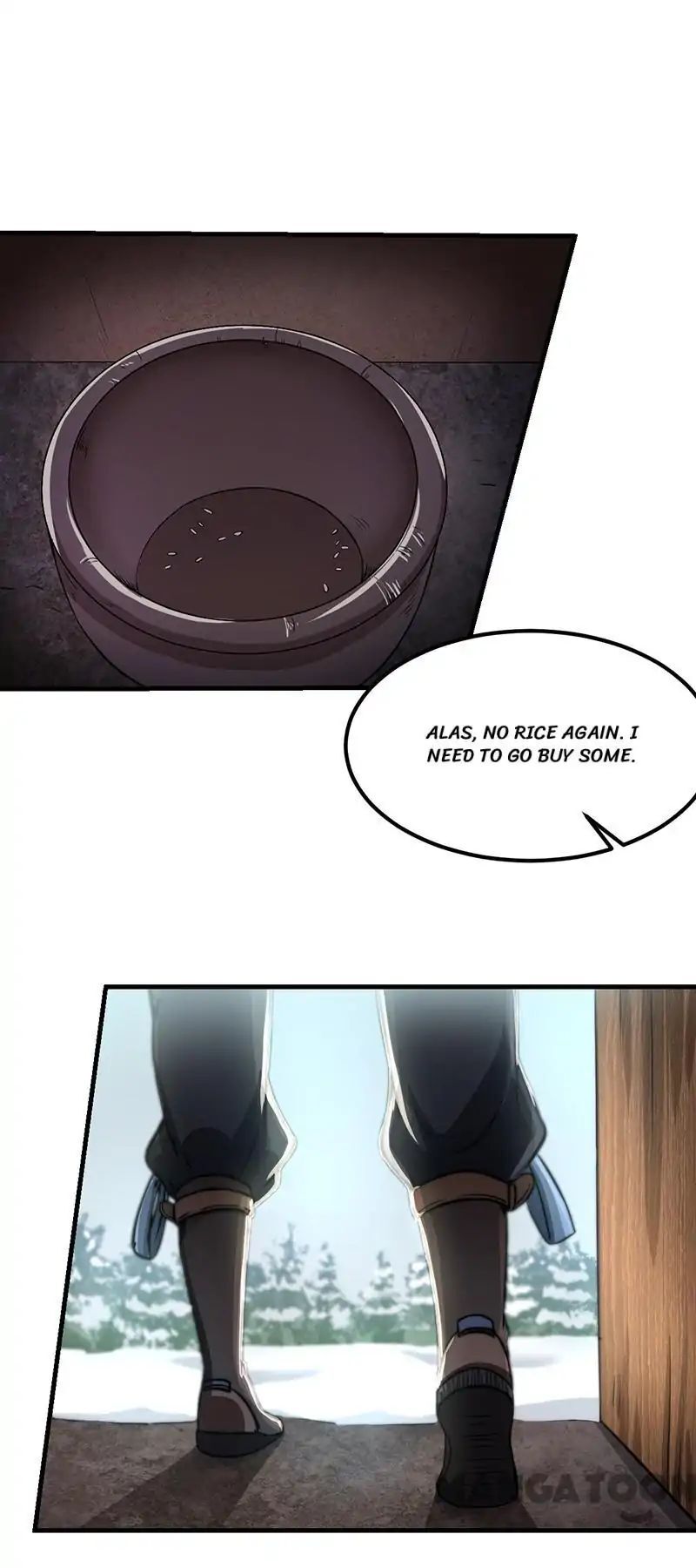 Martial Arts Reigns Chapter 1 - page 75