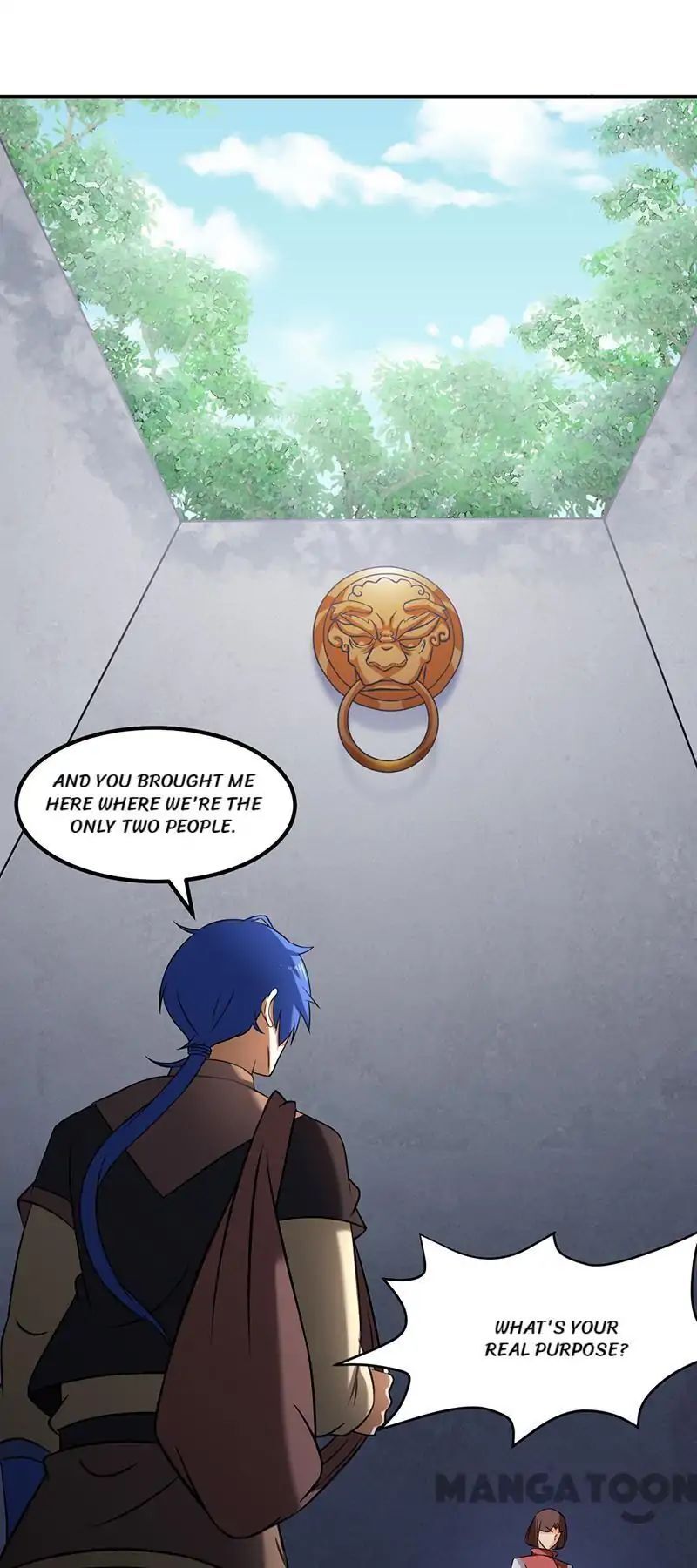 Martial Arts Reigns Chapter 37 - page 11