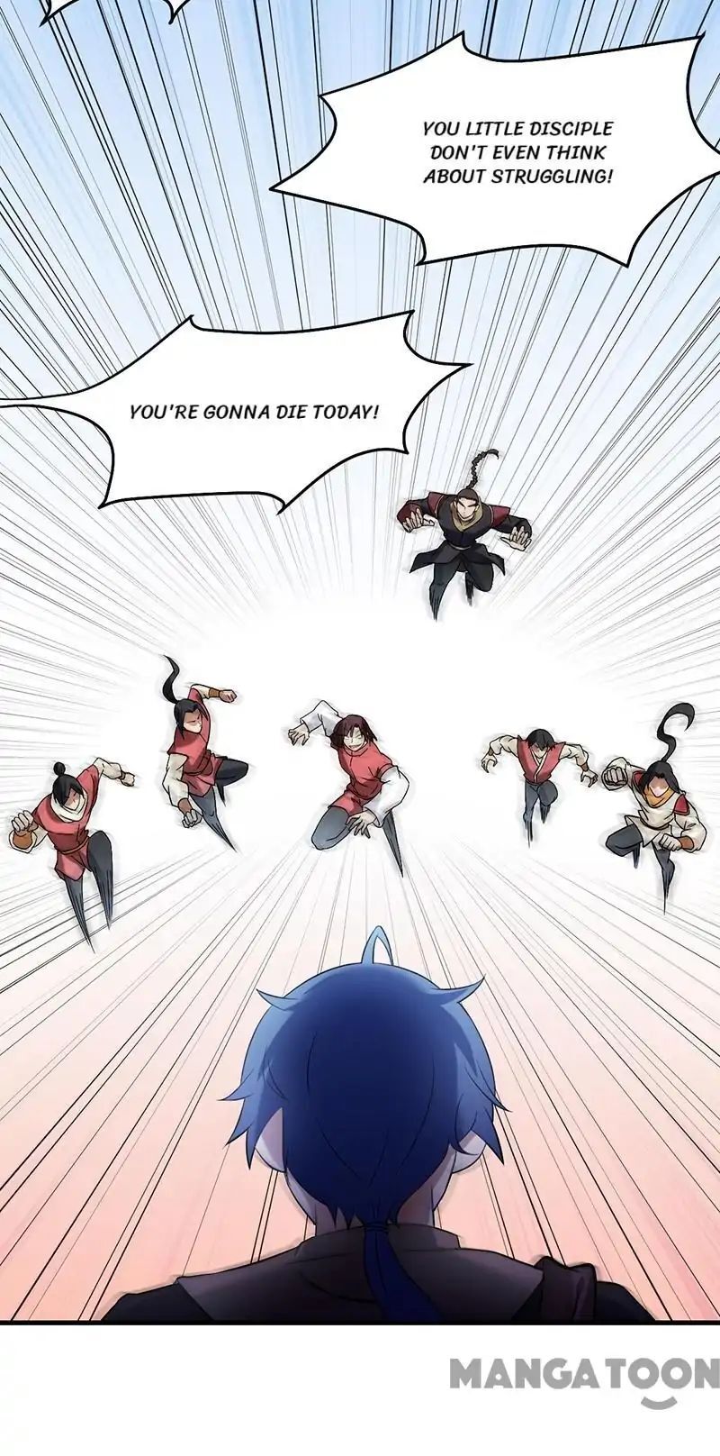 Martial Arts Reigns Chapter 37 - page 25