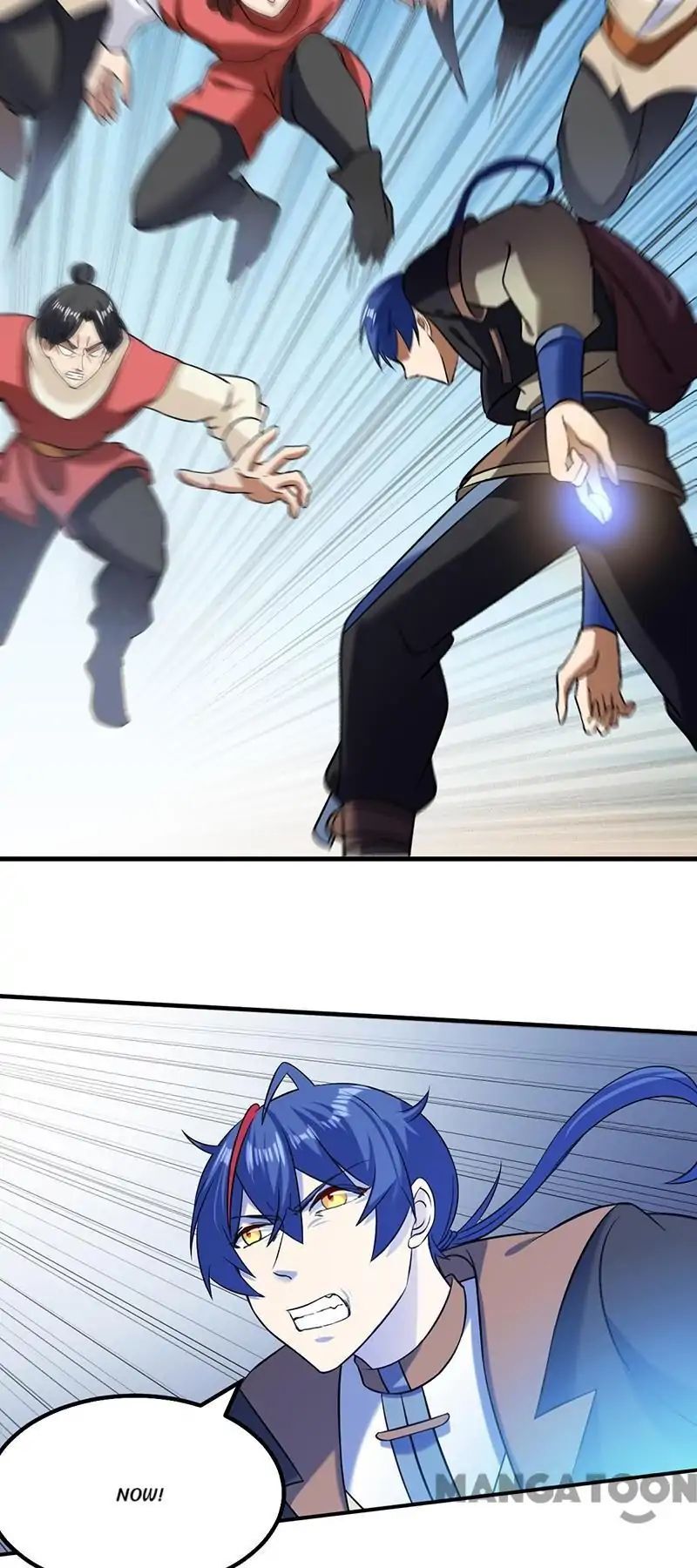 Martial Arts Reigns Chapter 37 - page 29