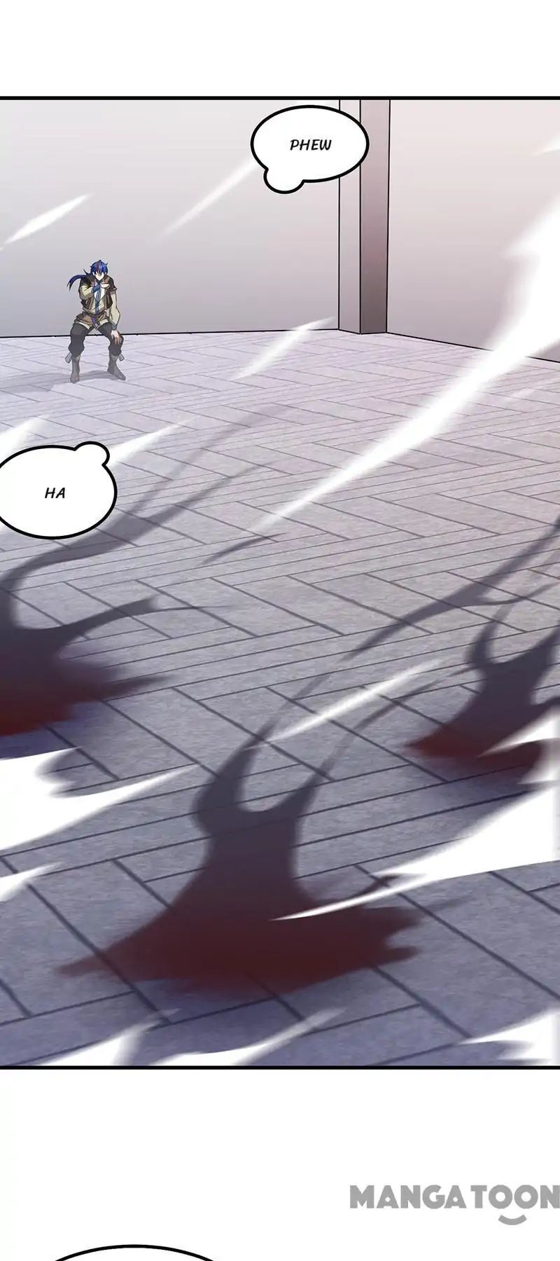 Martial Arts Reigns Chapter 37 - page 35