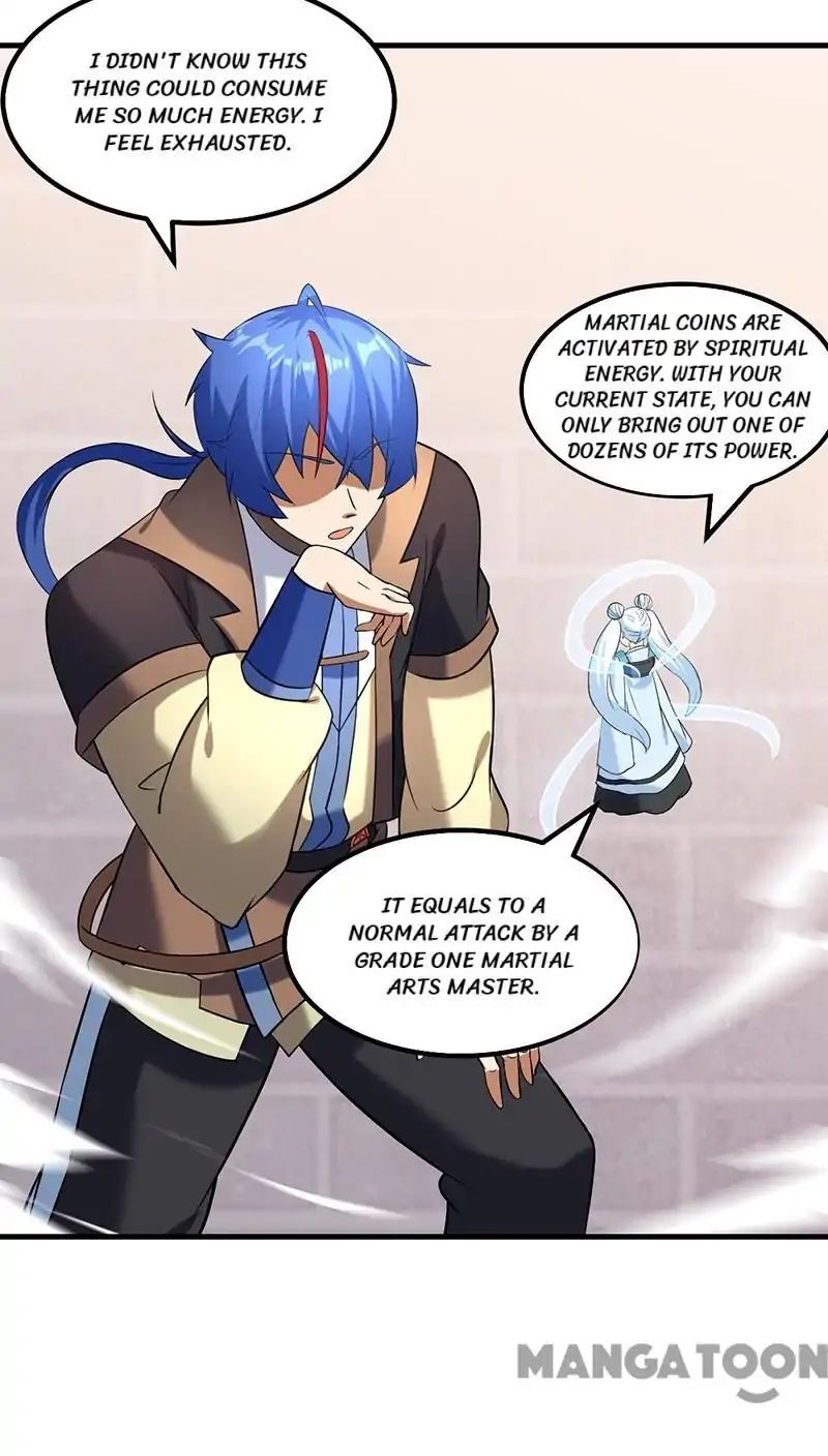 Martial Arts Reigns Chapter 37 - page 36
