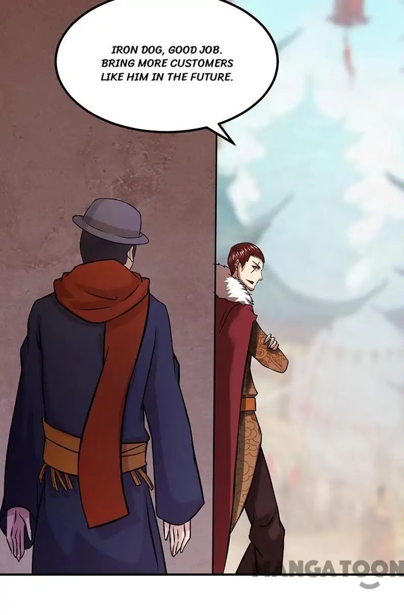 Martial Arts Reigns Chapter 31 - page 11