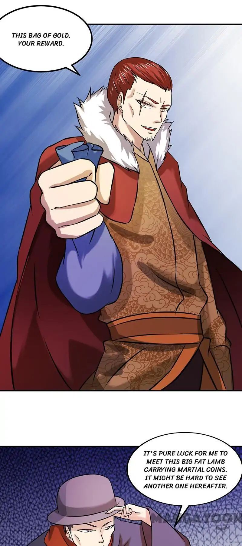 Martial Arts Reigns Chapter 31 - page 12