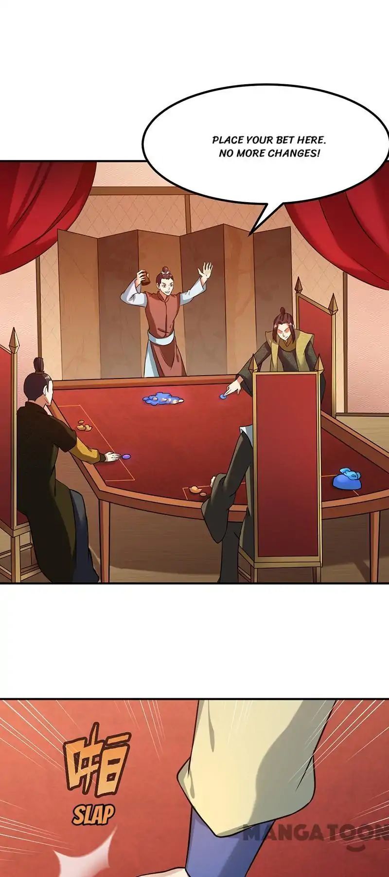 Martial Arts Reigns Chapter 31 - page 24