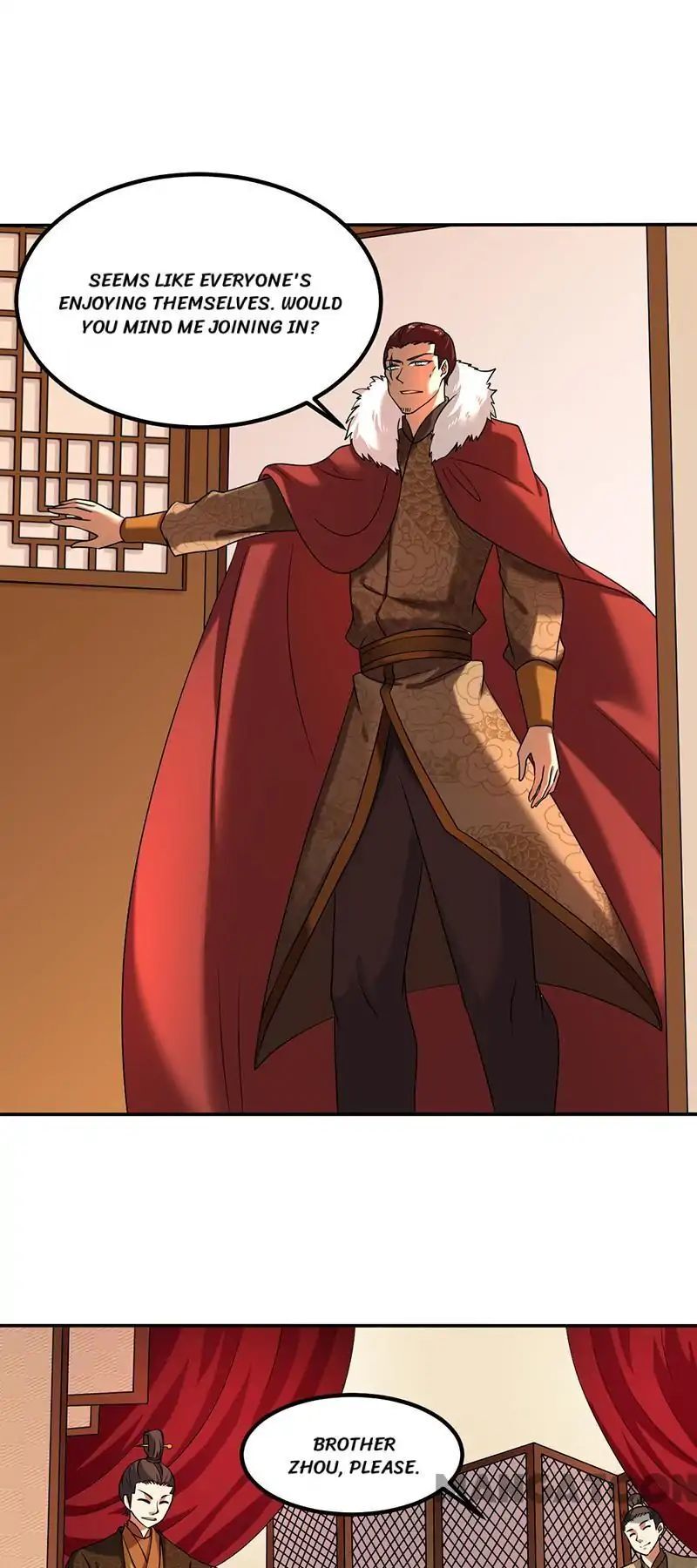 Martial Arts Reigns Chapter 32 - page 13