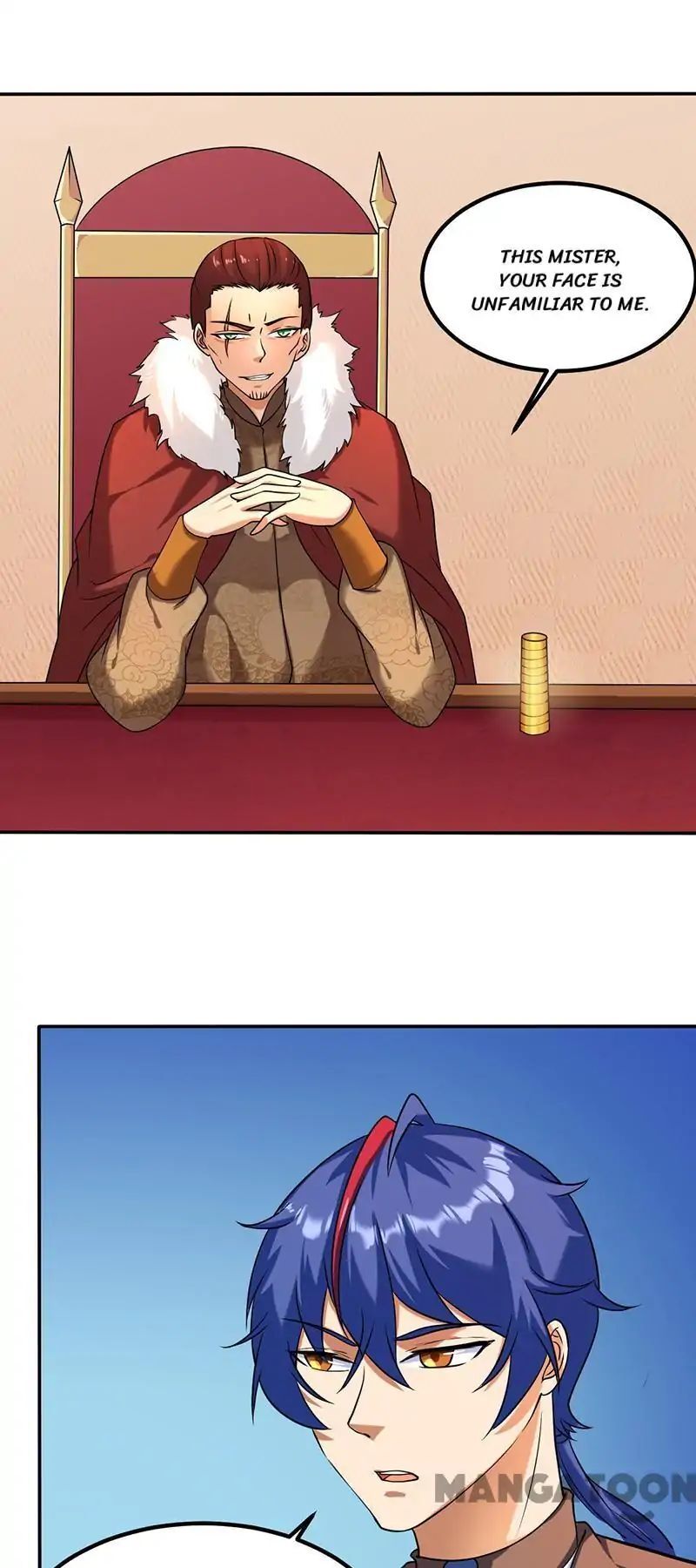 Martial Arts Reigns Chapter 32 - page 15