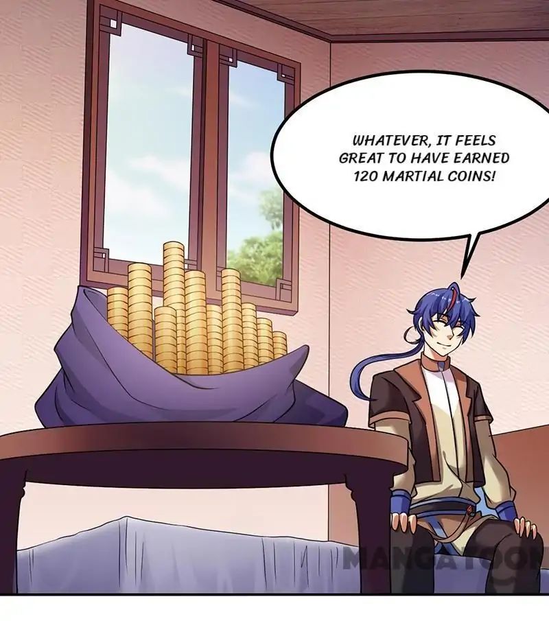 Martial Arts Reigns Chapter 33 - page 15