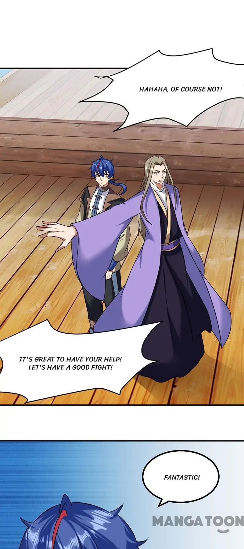 Martial Arts Reigns Chapter 34 - page 29
