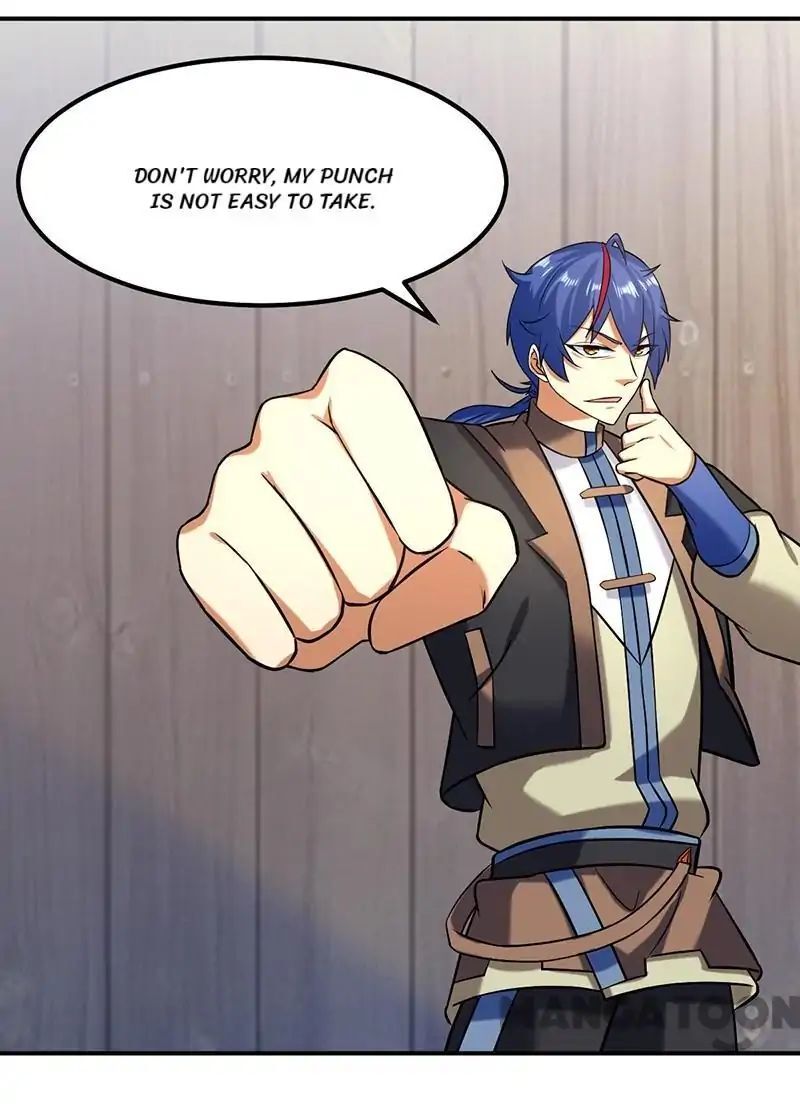 Martial Arts Reigns Chapter 35 - page 18