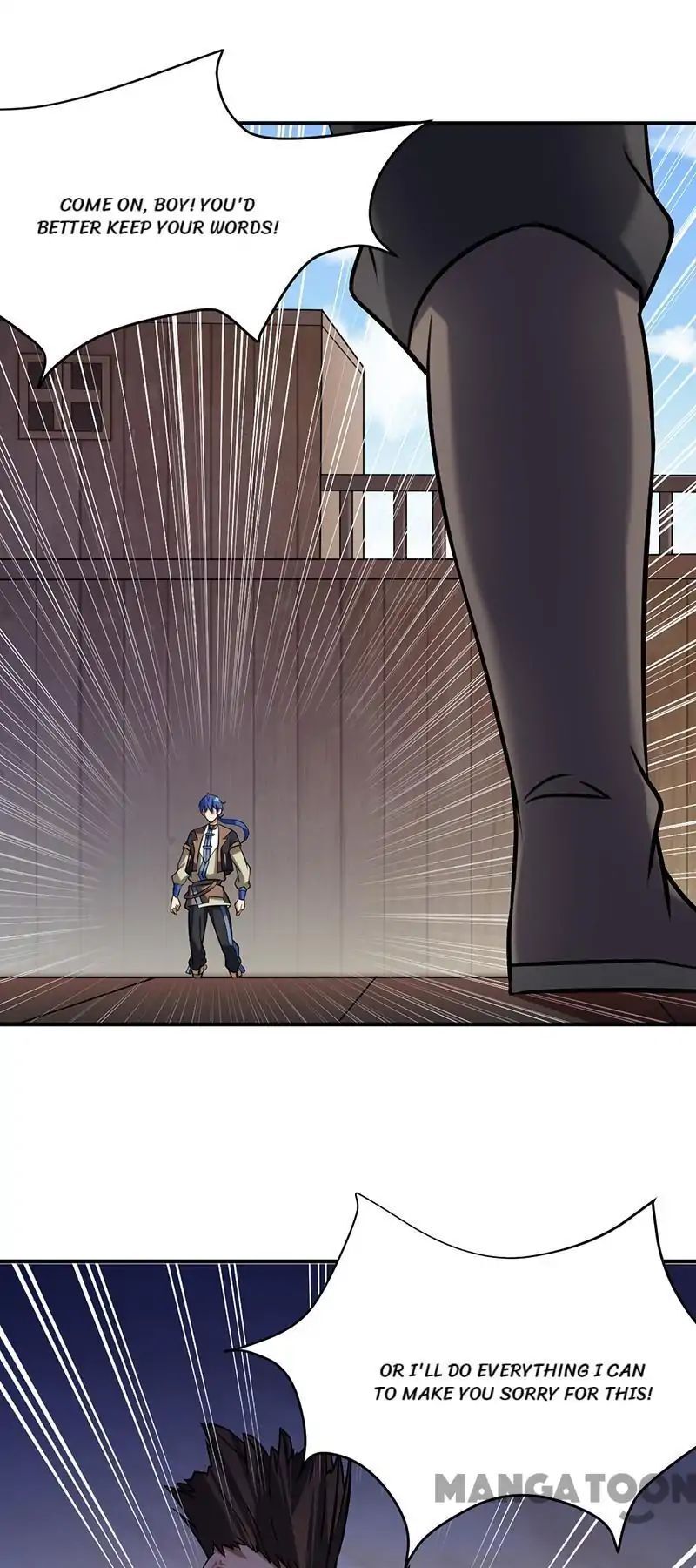 Martial Arts Reigns Chapter 35 - page 19