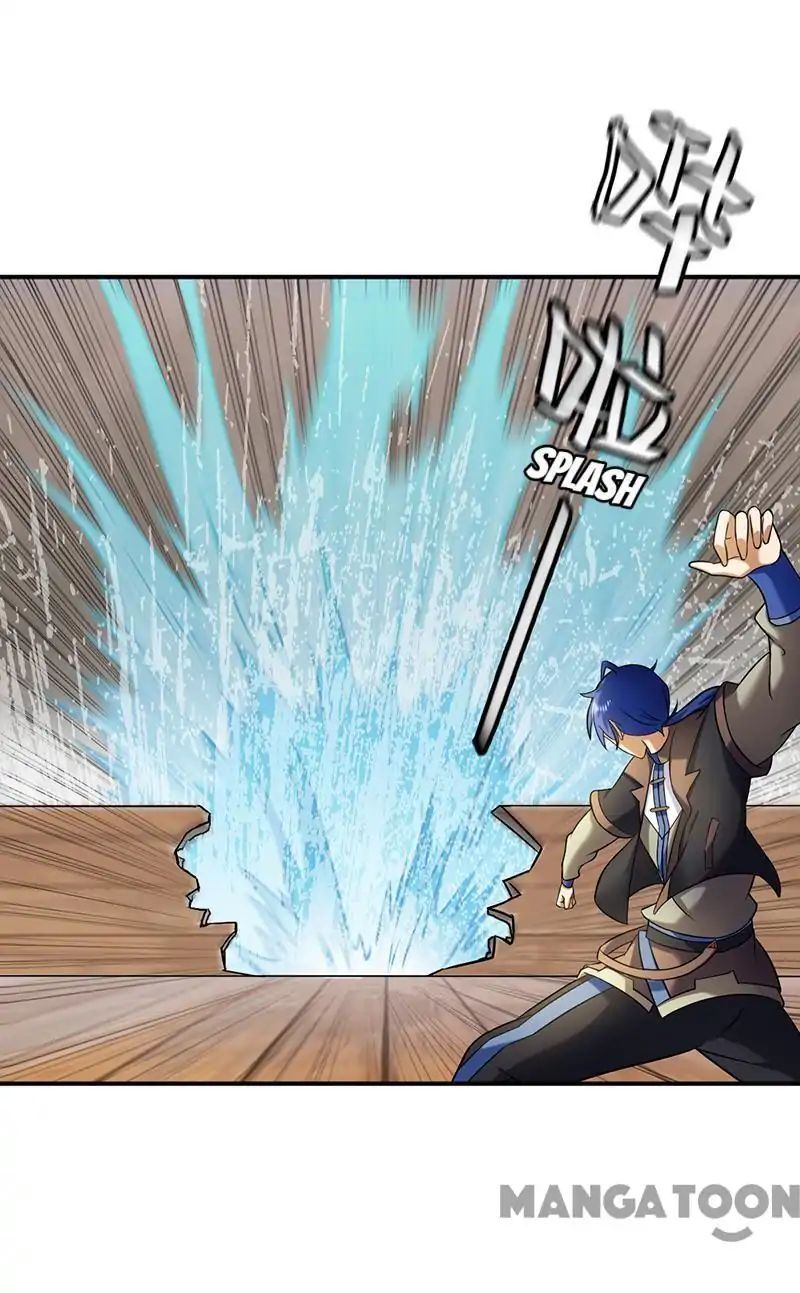 Martial Arts Reigns Chapter 35 - page 30