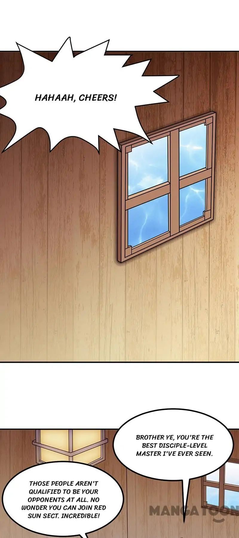 Martial Arts Reigns Chapter 36 - page 1
