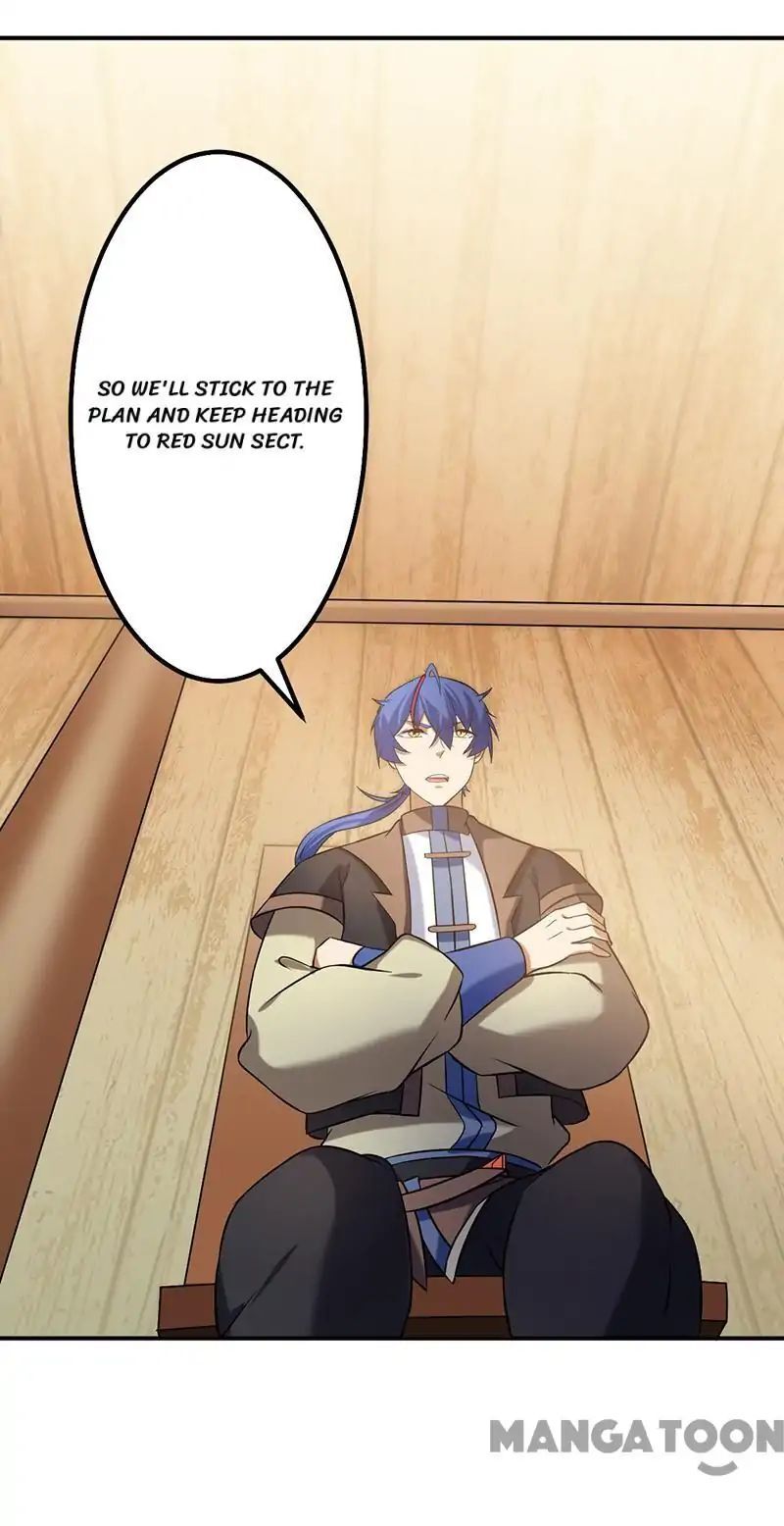 Martial Arts Reigns Chapter 36 - page 11
