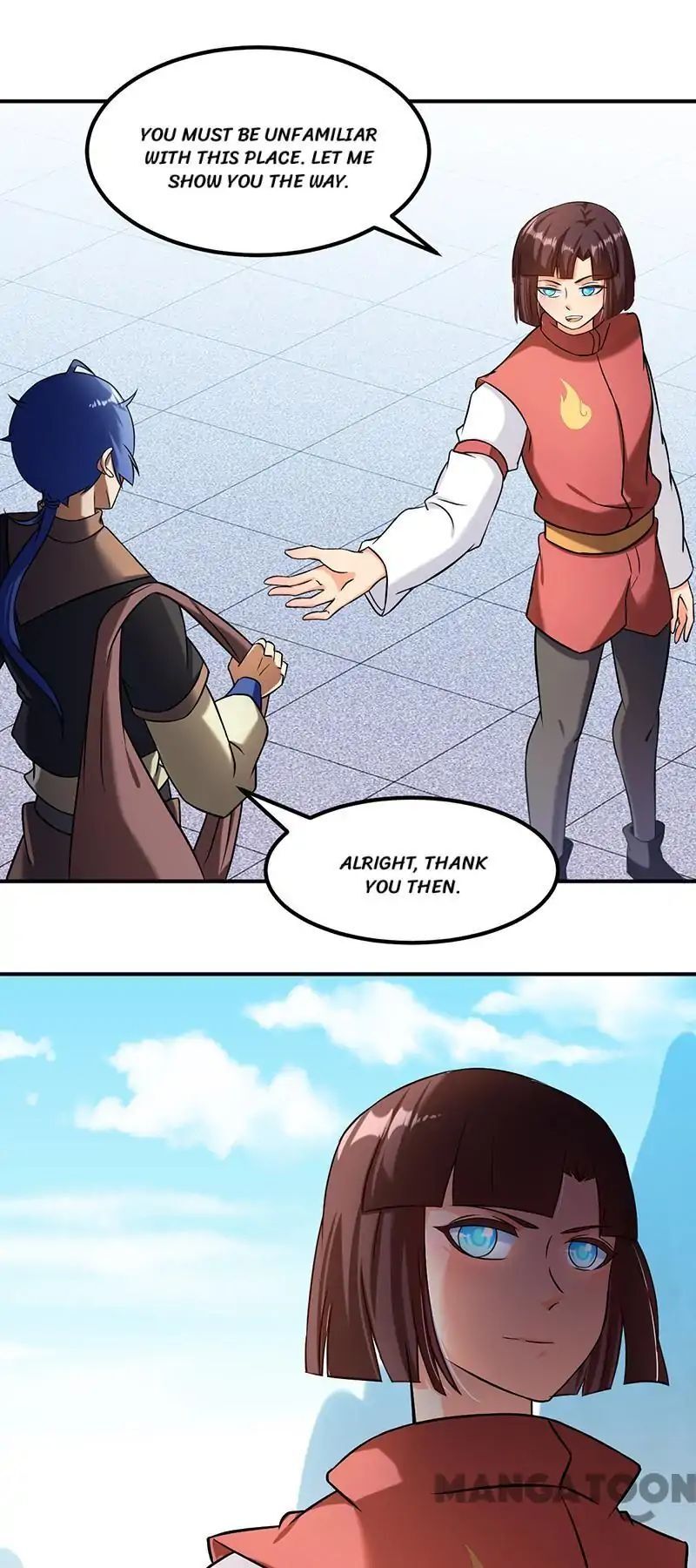Martial Arts Reigns Chapter 36 - page 37
