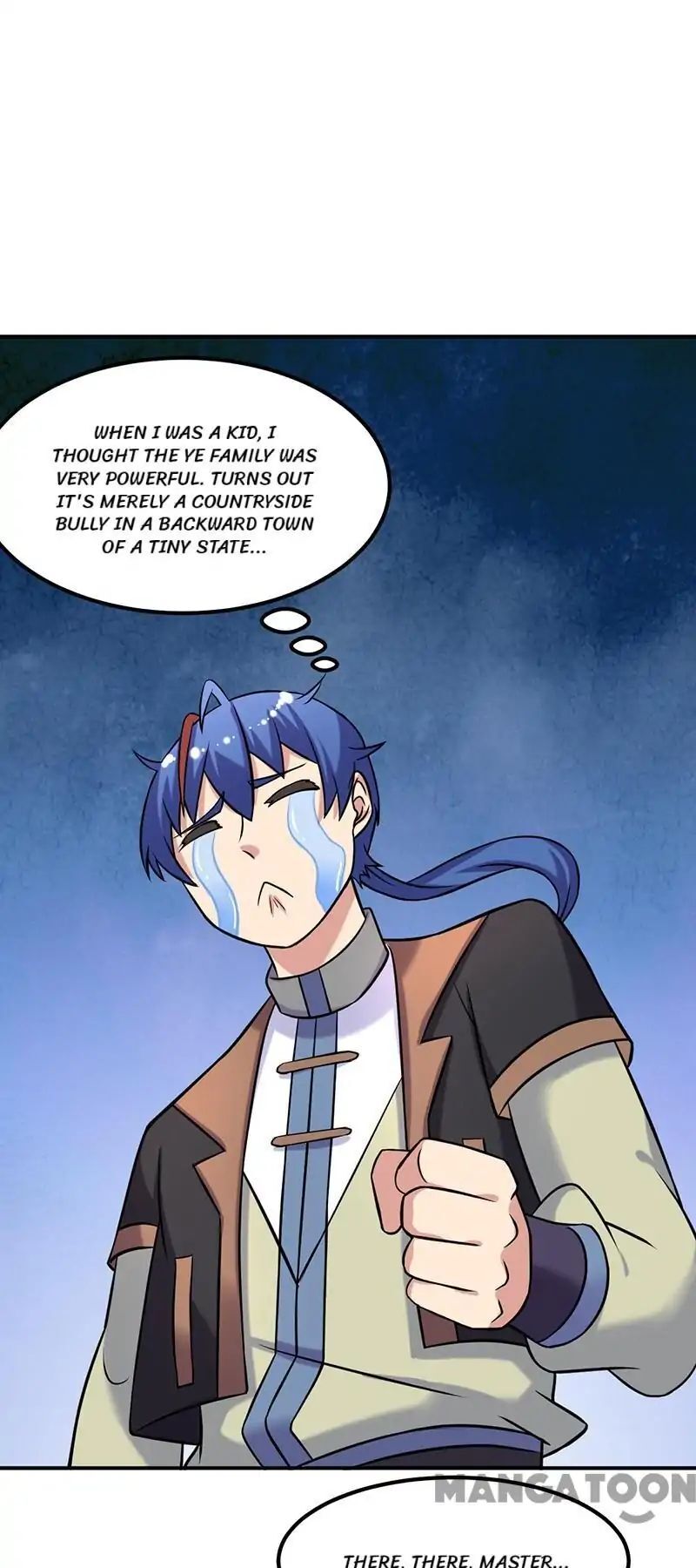 Martial Arts Reigns Chapter 29 - page 21