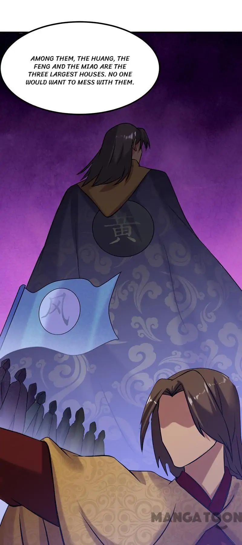 Martial Arts Reigns Chapter 29 - page 9