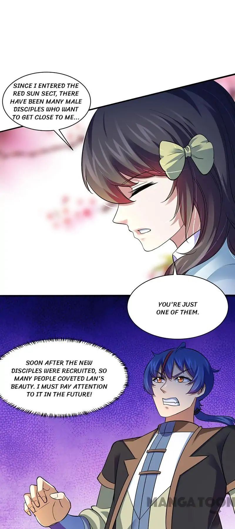 Martial Arts Reigns Chapter 71 - page 19