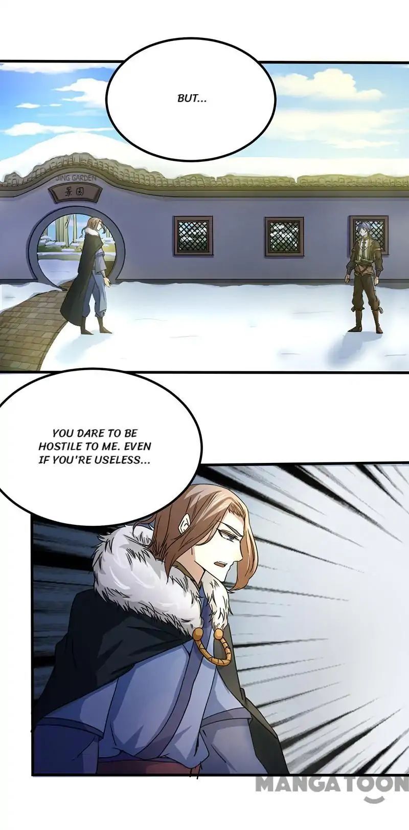 Martial Arts Reigns Chapter 4 - page 10