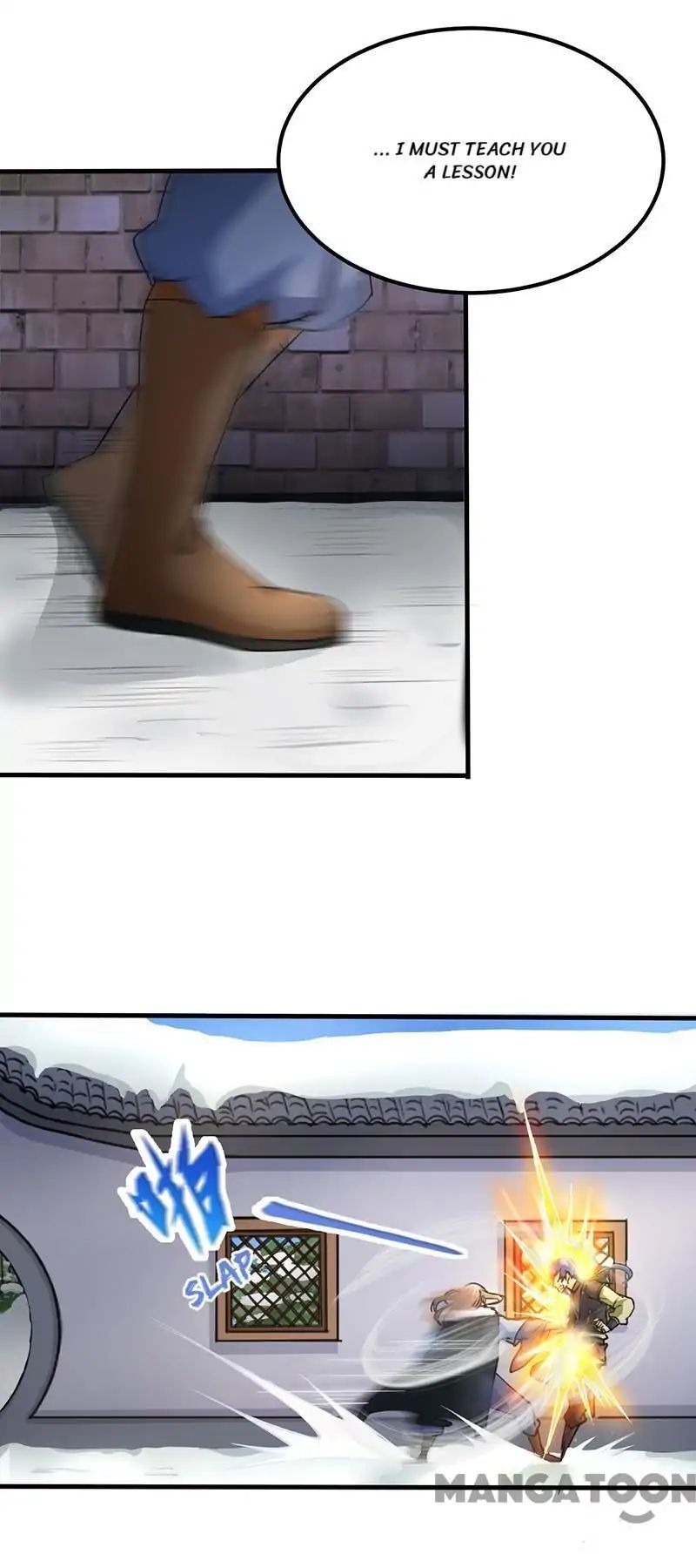 Martial Arts Reigns Chapter 4 - page 11