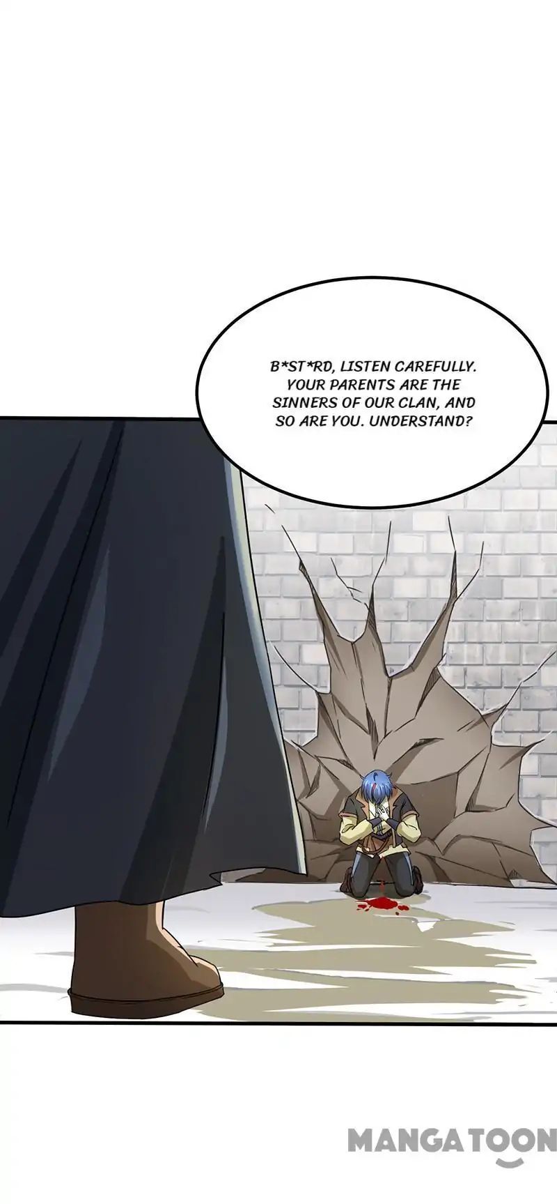 Martial Arts Reigns Chapter 4 - page 17