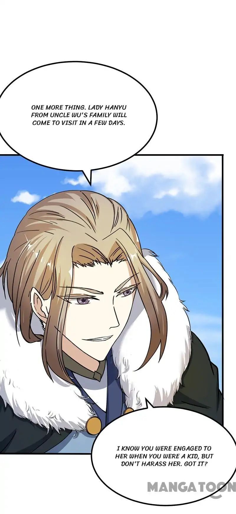 Martial Arts Reigns Chapter 4 - page 20