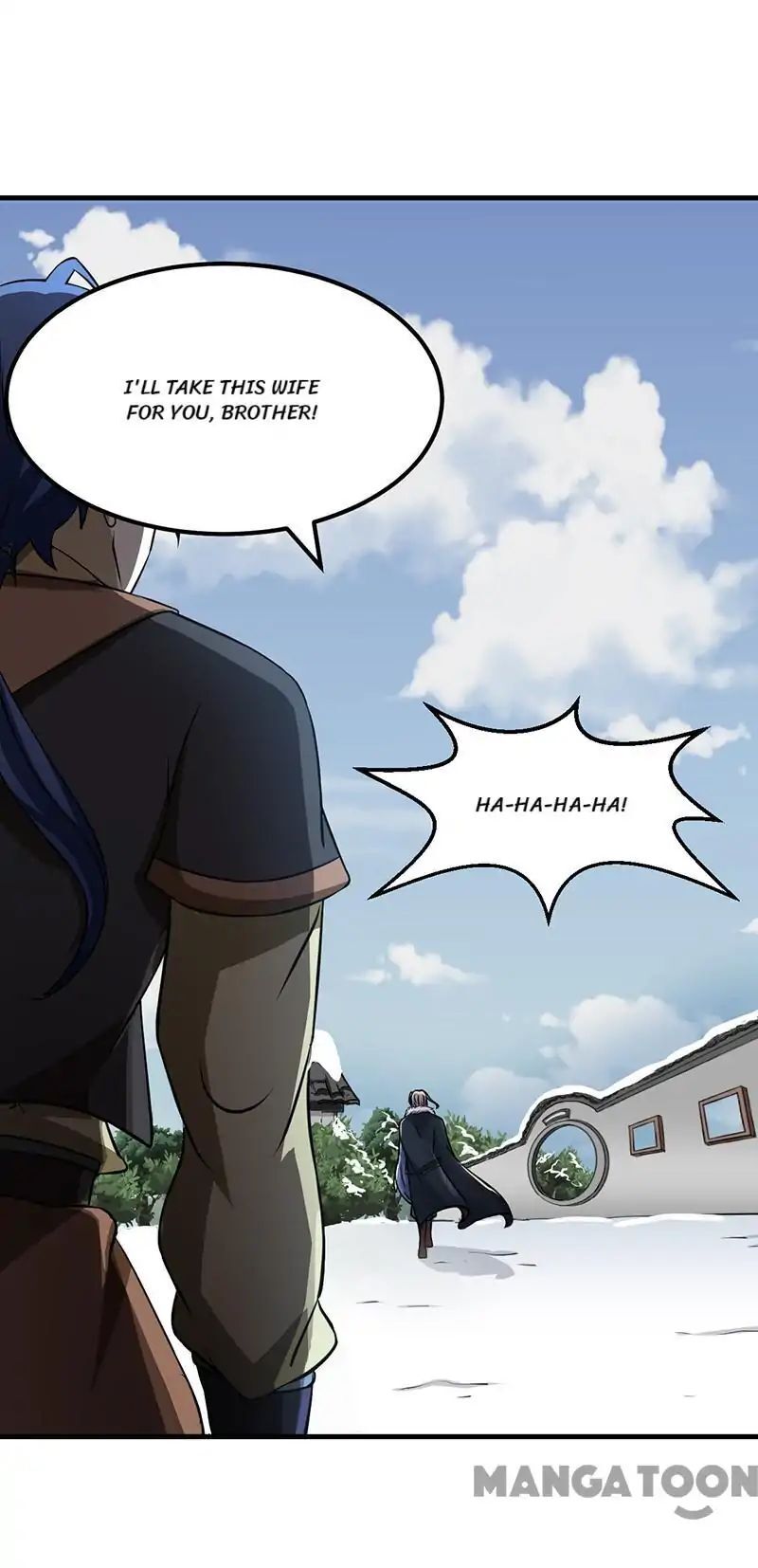 Martial Arts Reigns Chapter 4 - page 26