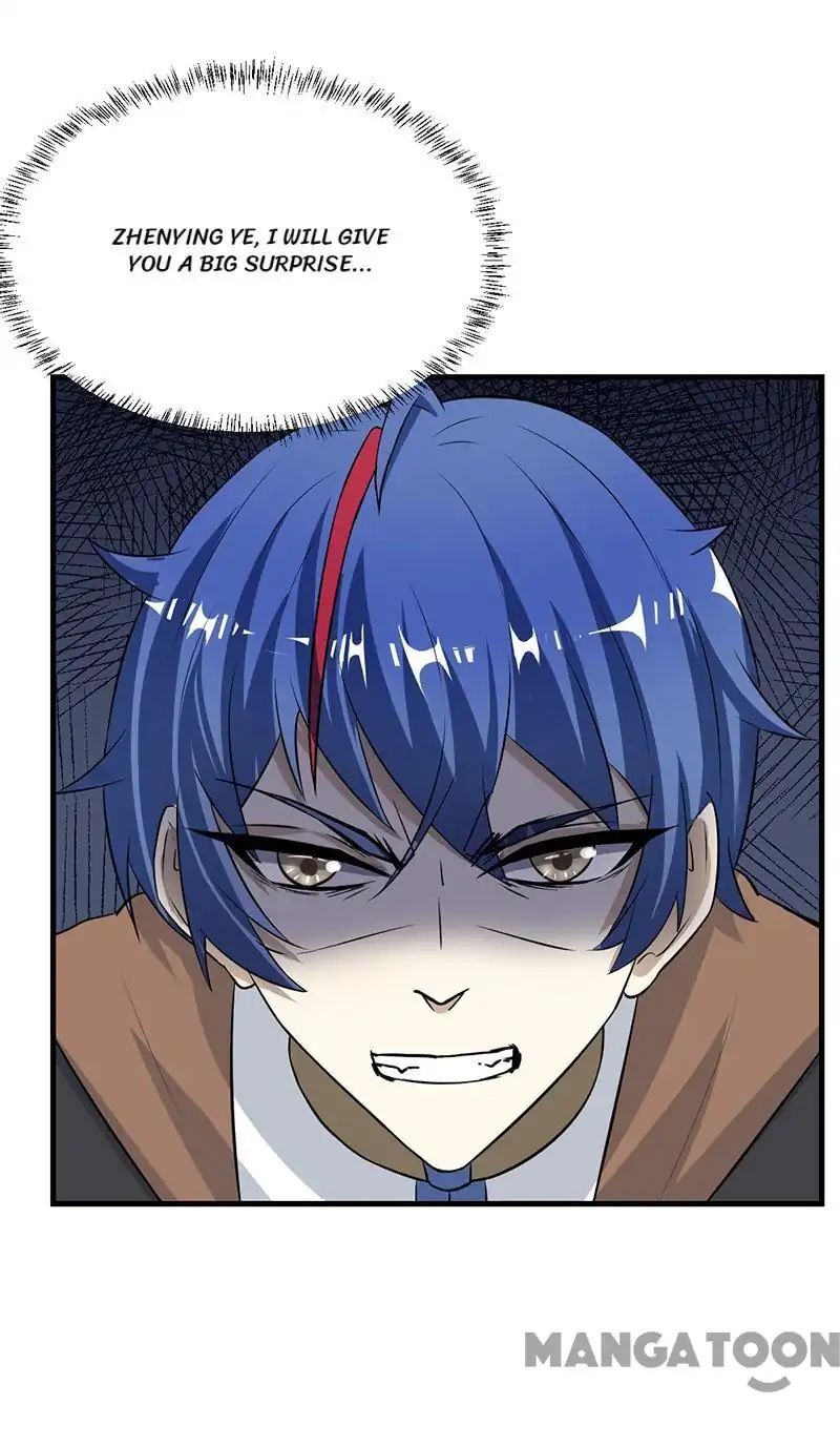 Martial Arts Reigns Chapter 4 - page 27
