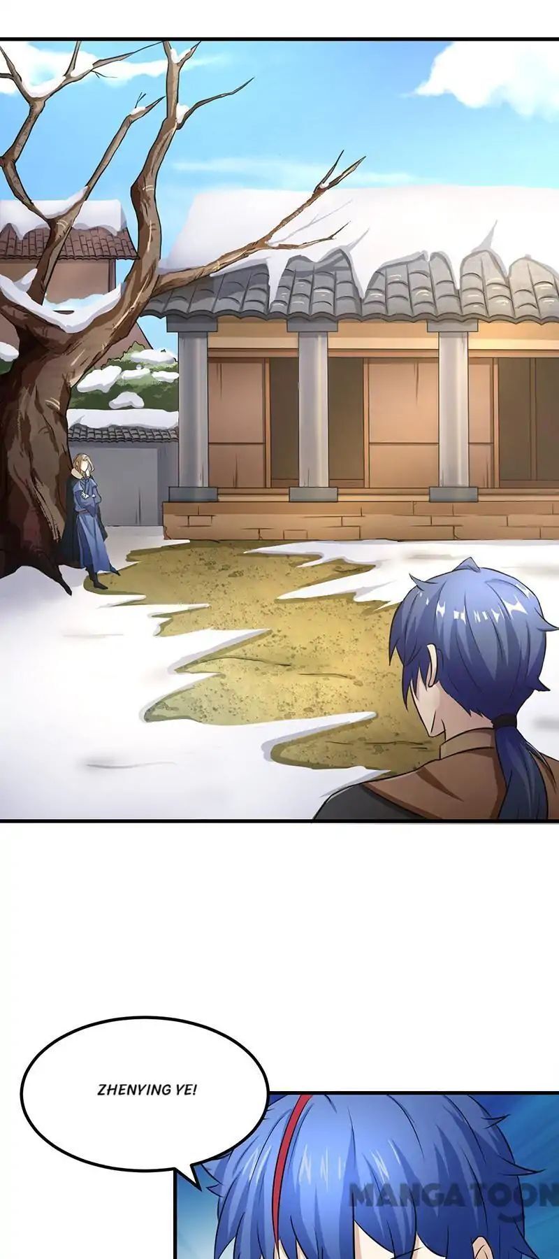 Martial Arts Reigns Chapter 4 - page 3