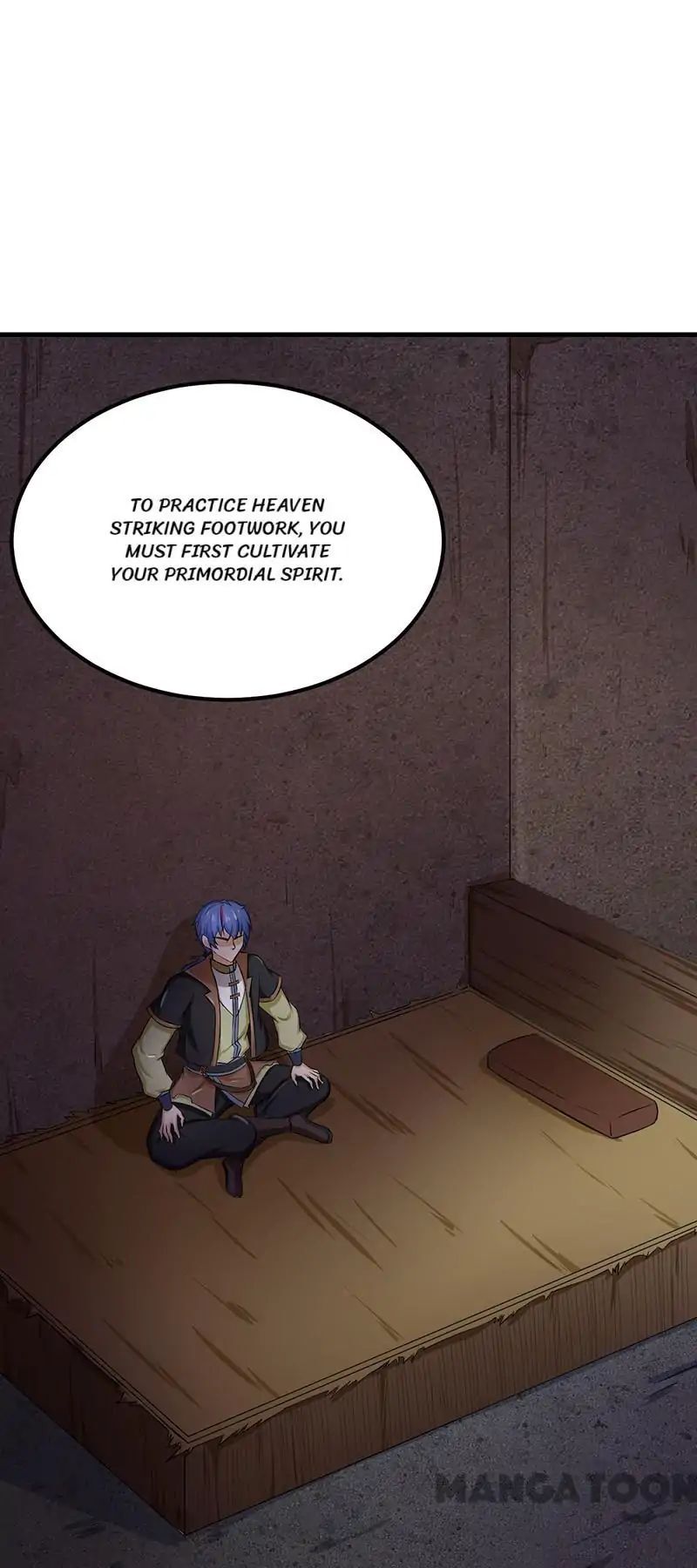 Martial Arts Reigns Chapter 4 - page 35