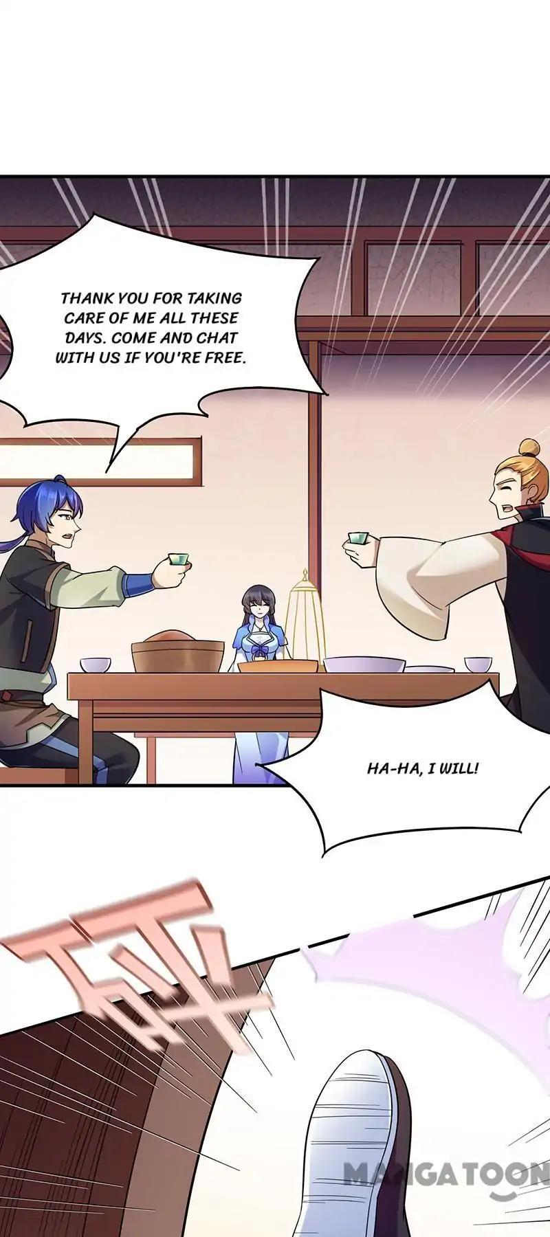 Martial Arts Reigns Chapter 90 - page 12