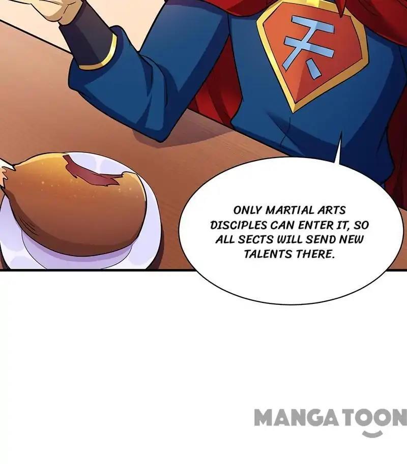 Martial Arts Reigns Chapter 90 - page 33