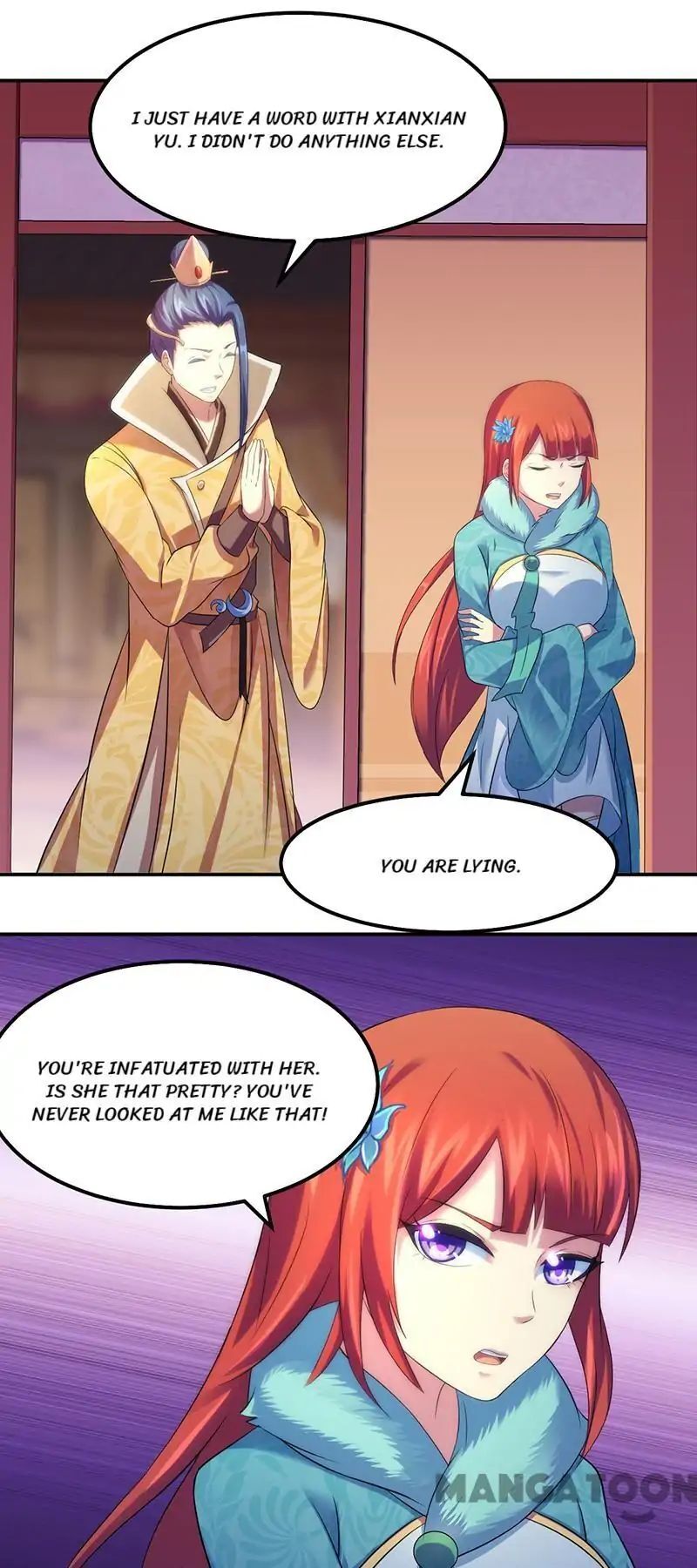 Martial Arts Reigns Chapter 64 - page 11
