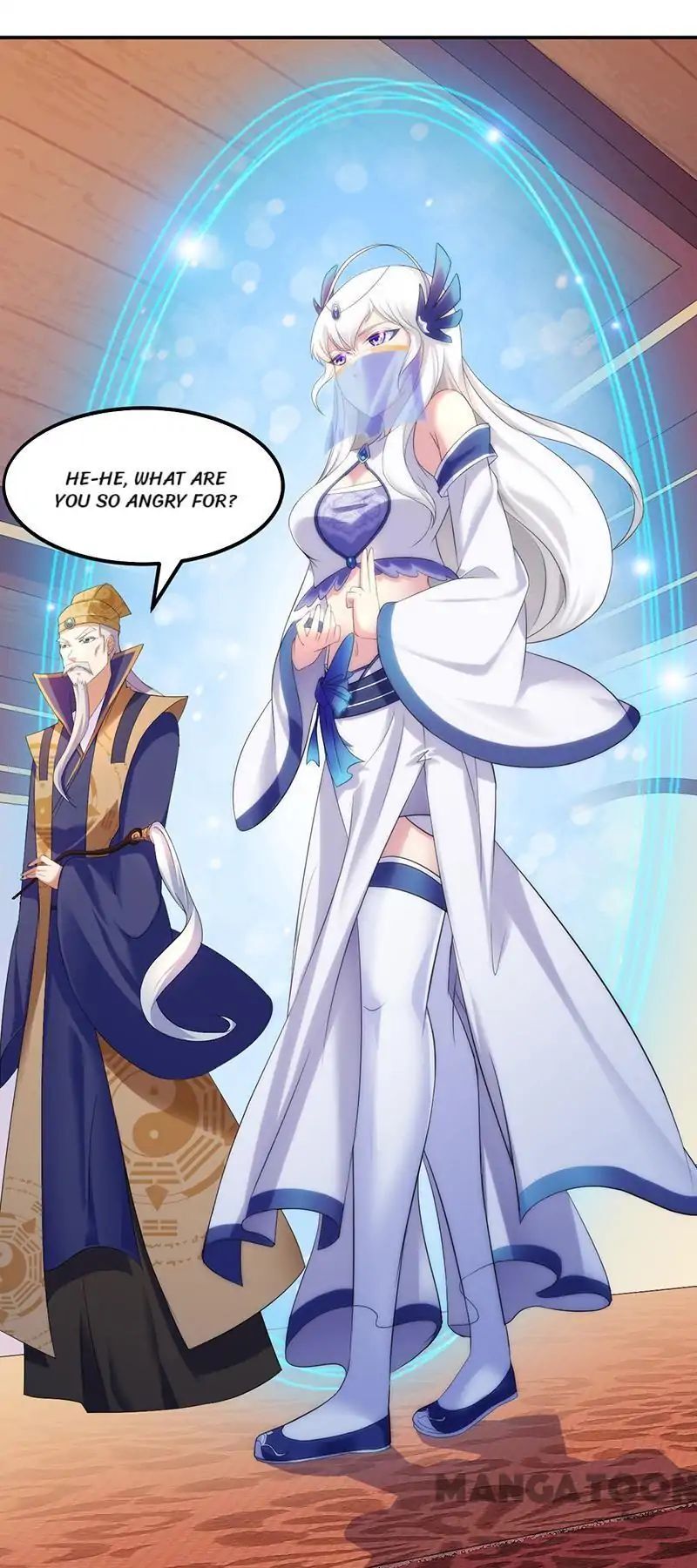 Martial Arts Reigns Chapter 64 - page 19
