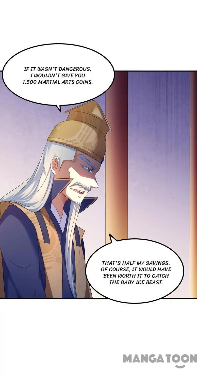 Martial Arts Reigns Chapter 64 - page 29