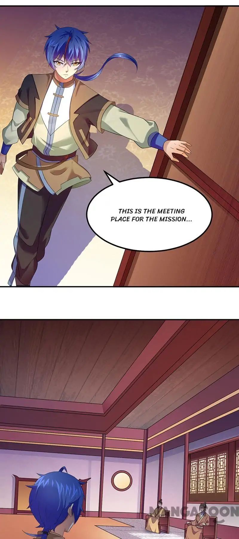 Martial Arts Reigns Chapter 64 - page 7