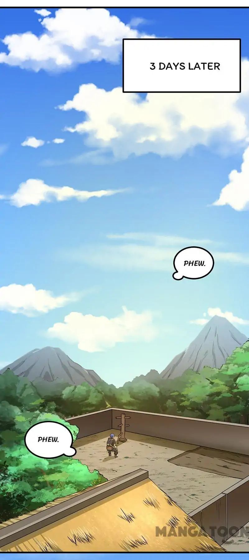 Martial Arts Reigns Chapter 5 - page 10