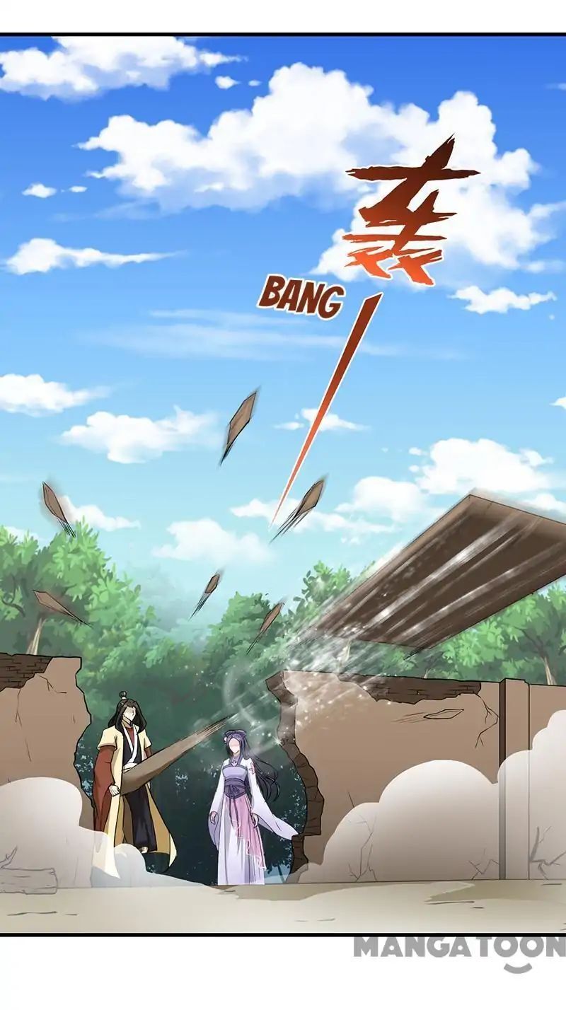 Martial Arts Reigns Chapter 5 - page 13