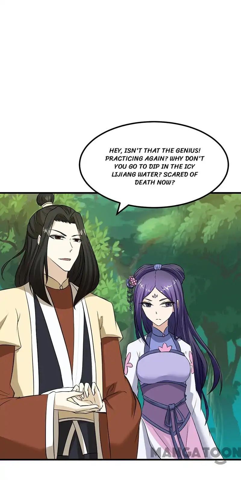Martial Arts Reigns Chapter 5 - page 14