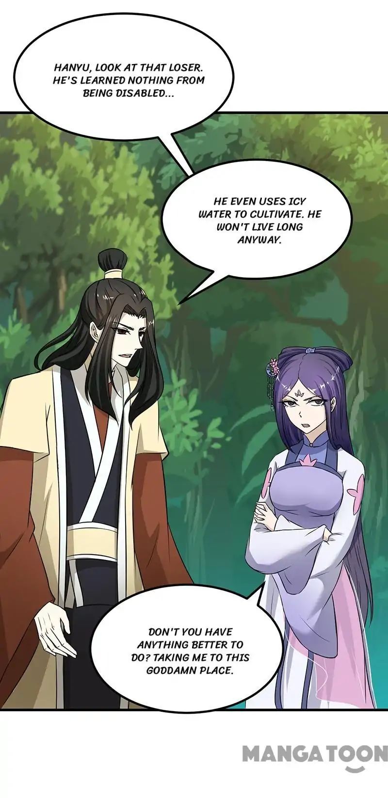 Martial Arts Reigns Chapter 5 - page 15