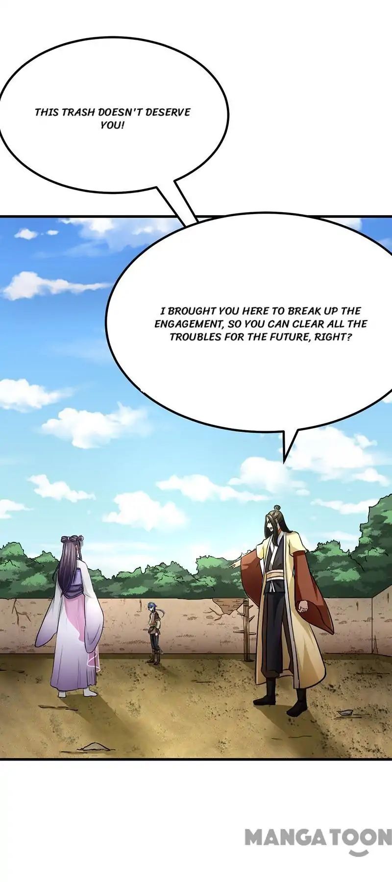 Martial Arts Reigns Chapter 5 - page 18