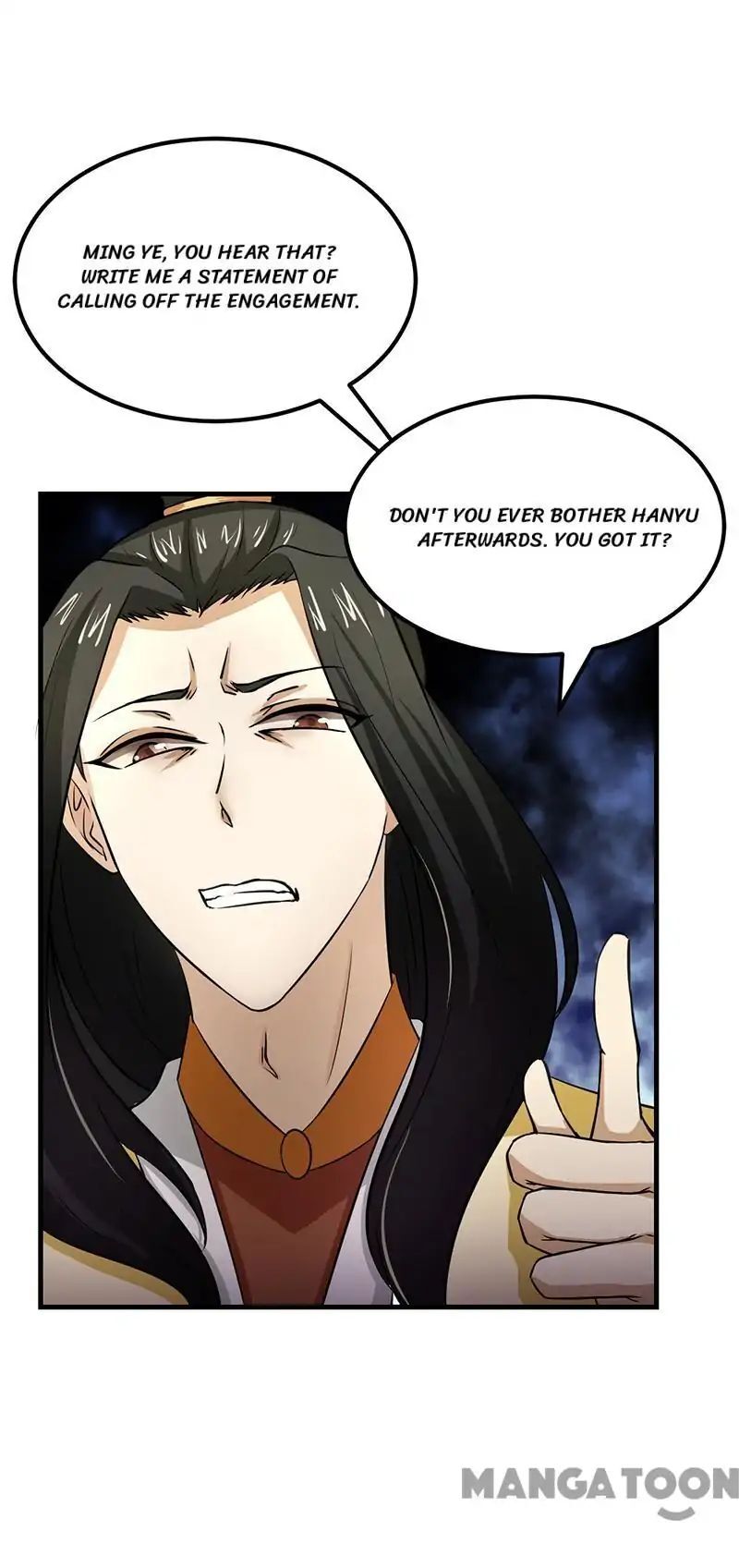 Martial Arts Reigns Chapter 5 - page 22