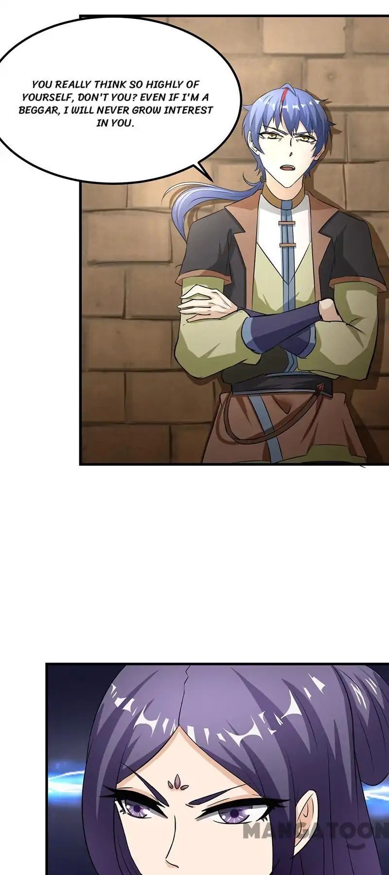 Martial Arts Reigns Chapter 5 - page 27