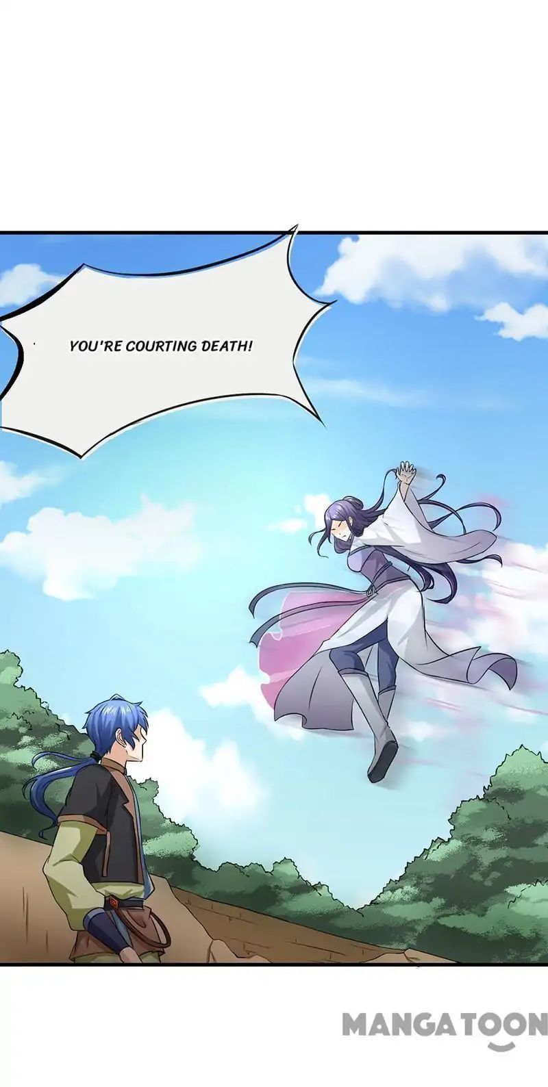 Martial Arts Reigns Chapter 5 - page 29