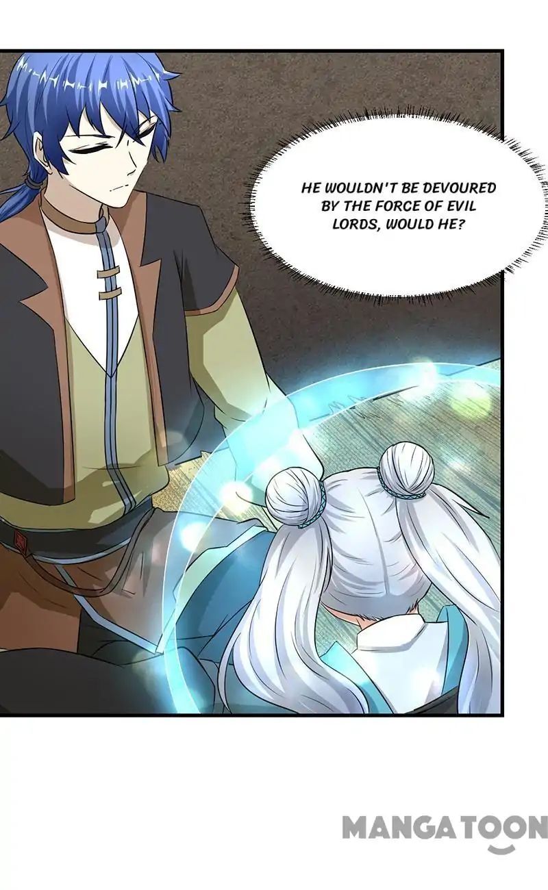 Martial Arts Reigns Chapter 5 - page 3
