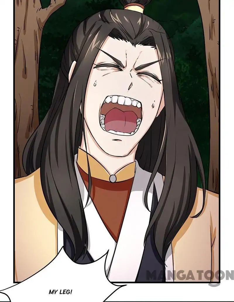 Martial Arts Reigns Chapter 5 - page 40