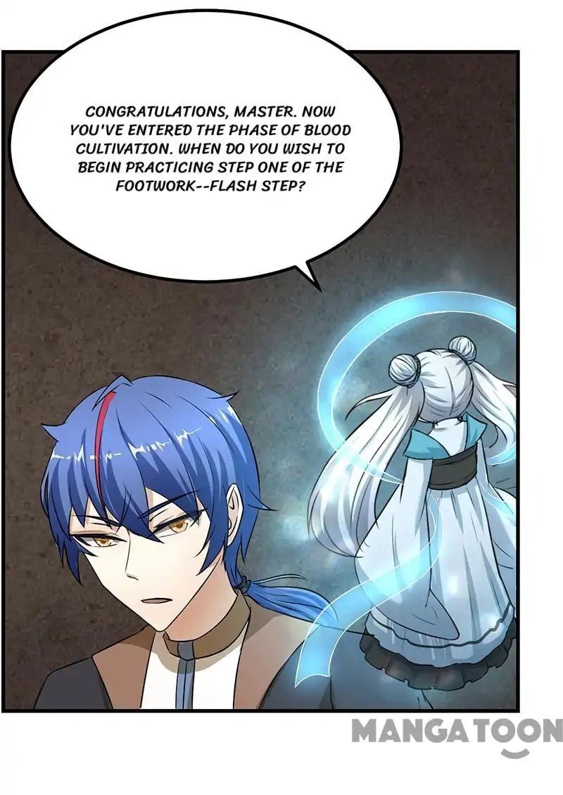 Martial Arts Reigns Chapter 5 - page 8